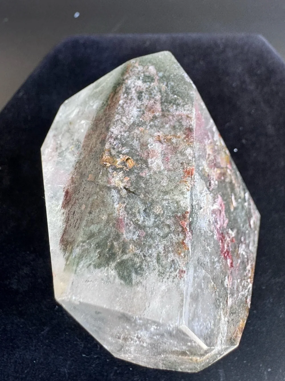 Vibrant Brazilian Garden Quartz- Brazil